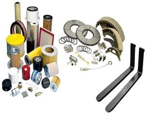 Forklift Spares supplier in Kenya